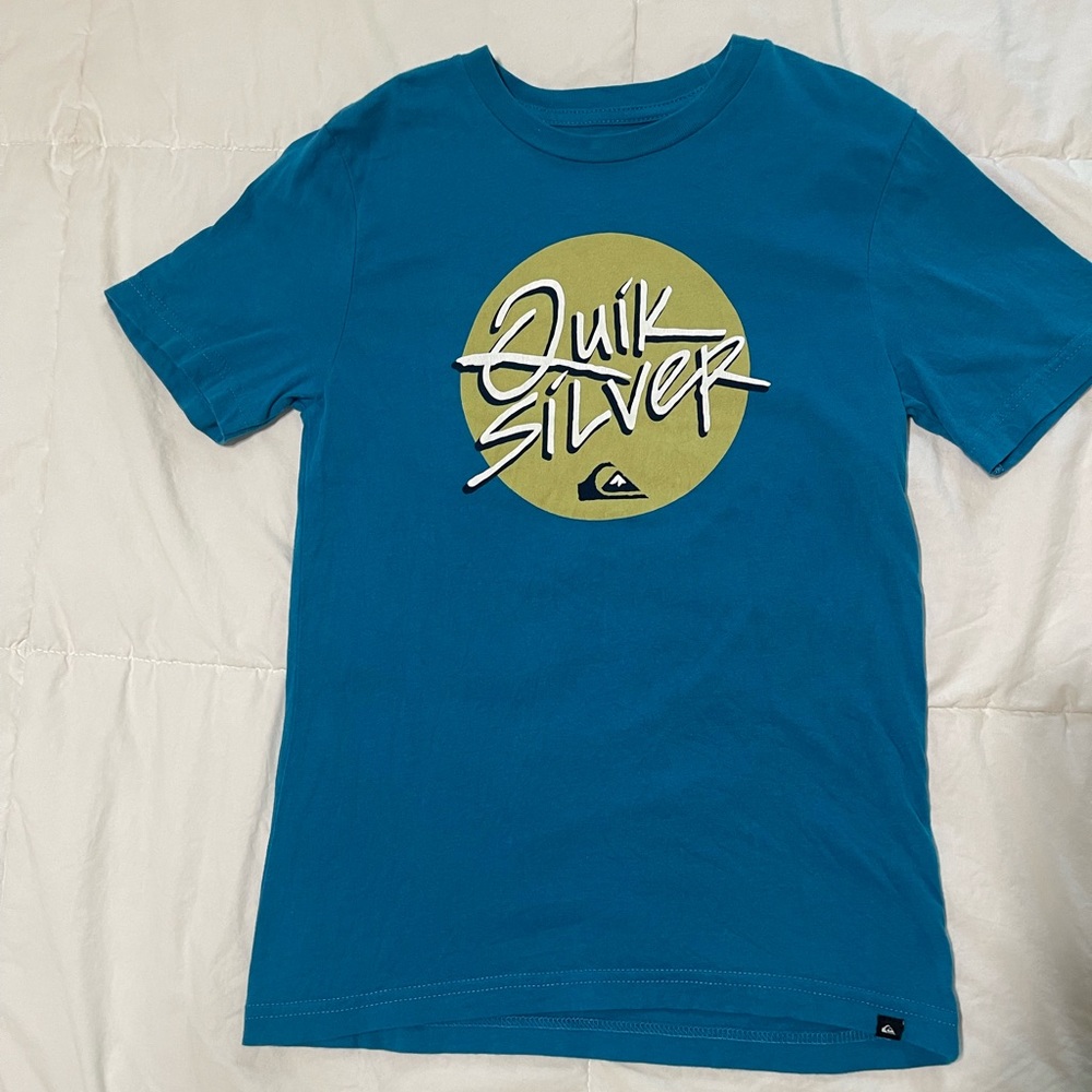 Quiksilver boys tee